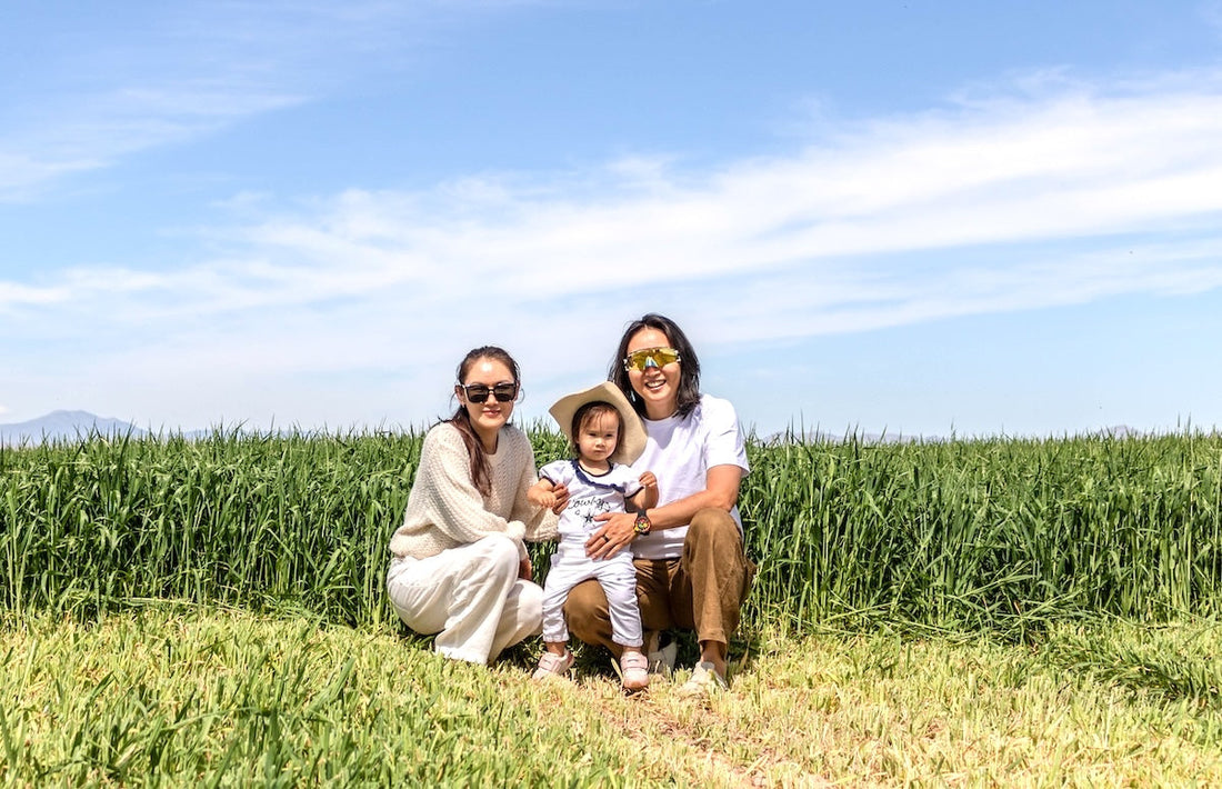 Xixi & The Reasons for Continuing a Healthy Journey