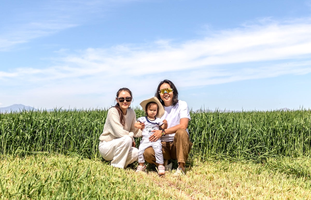 Xixi & The Reasons for Continuing a Healthy Journey